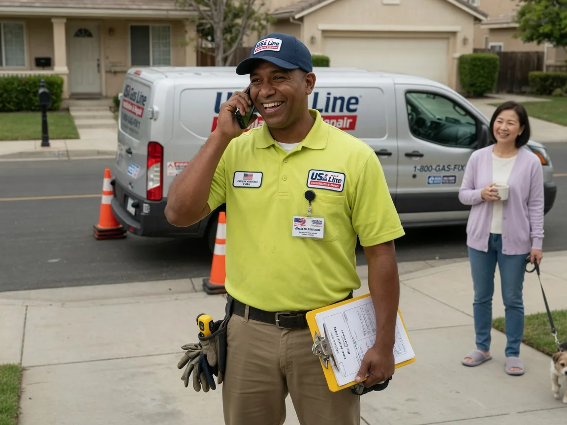 Gas Line Installation Mamou, LA FAQs